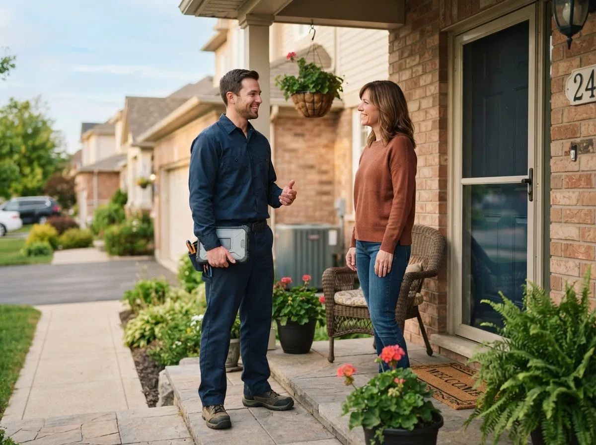 HVAC repair FAQs for Round Lake, NY